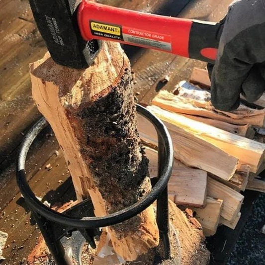 Firewood Kindling Splitter