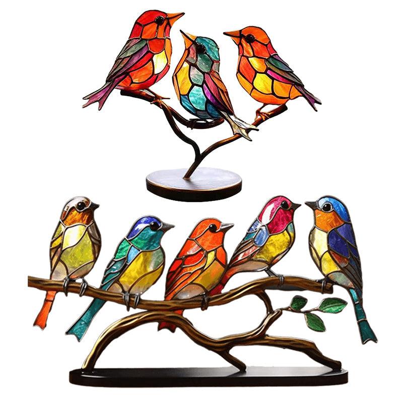 Libiyi Metal Birds