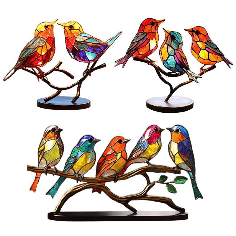 Libiyi Metal Birds