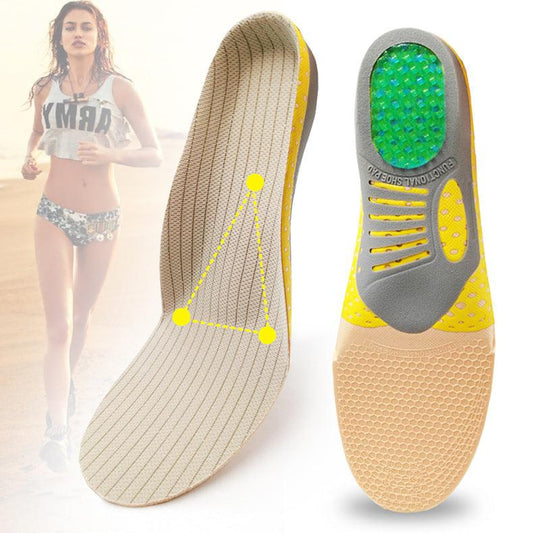 Libiyi Cilool - Orthopaedic Insoles - Libiyi