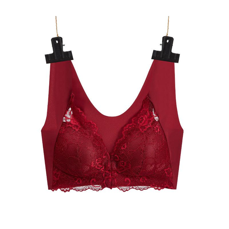 Libiyi Front-Close Bra - Libiyi