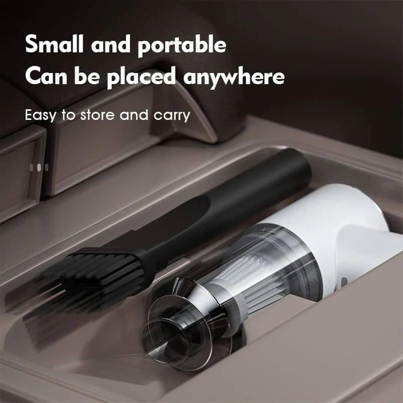 Libiyi Wireless Handheld Vacuum Cleaner