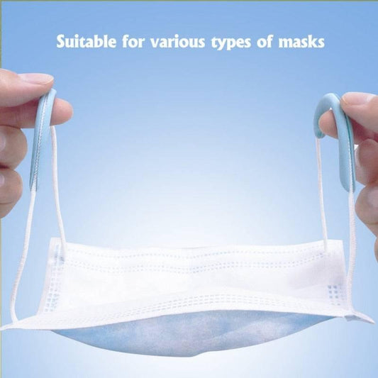 Mask Aids Protect Ears And Reduce Wear(3 Pairs)