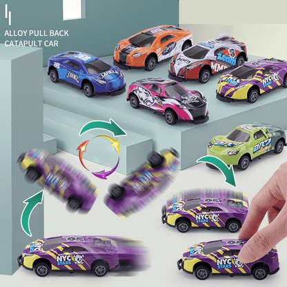 (🎄Early-Christmas Promotion-48% OFF)Stunt Toy Car(BUY 5 GET 5 FREE & FREE SHIPPING)