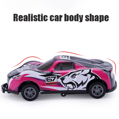 (🎄Early-Christmas Promotion-48% OFF)Stunt Toy Car(BUY 5 GET 5 FREE & FREE SHIPPING)