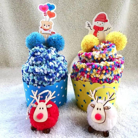 Winter Fuzzy Slipper Socks WIth Gift Box🔥Buy 5 Get FREE SHIPPING