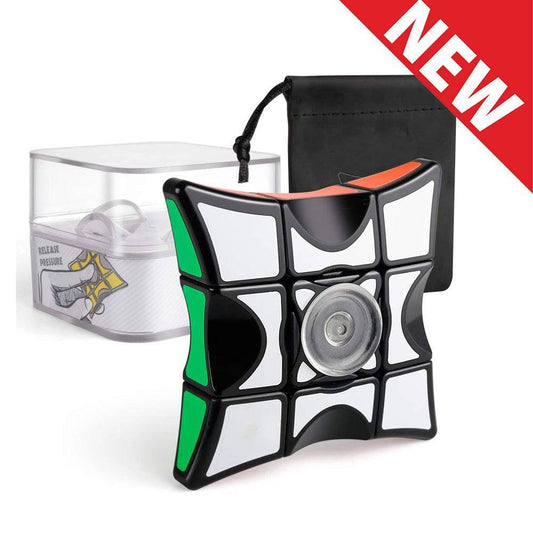 🎅( Early Christmas Sale - Save 50% OFF) Fingertip Gyro Cube -Buy 5 Get 5 Free & free shipping- $4.9 Each Only Today!