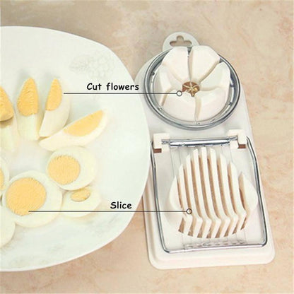 Egg Slicer Multi-function 2-in-1