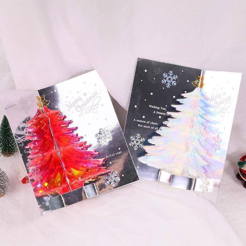 🎅(Early Xmas Sale - Save 50% OFF) 3D Christmas Handmade Cards