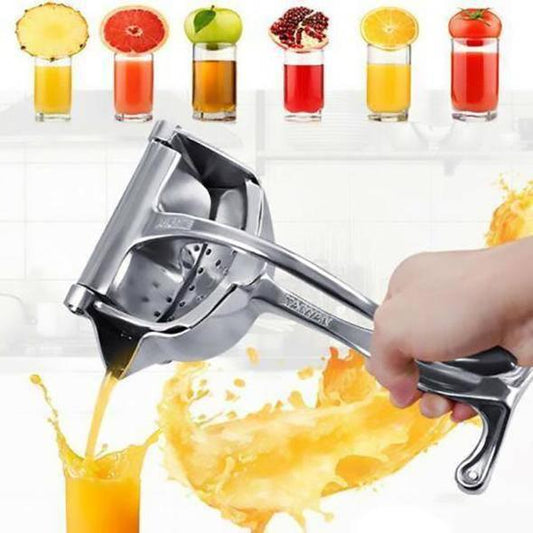 Stainless Steel Juicer