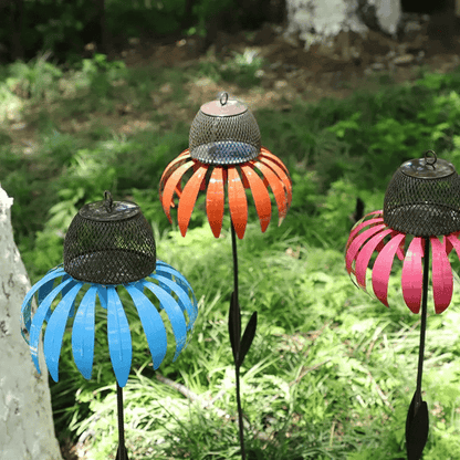 Libiyi Outdoor Flower Bird Feeder 🌹Spring Decoration💖