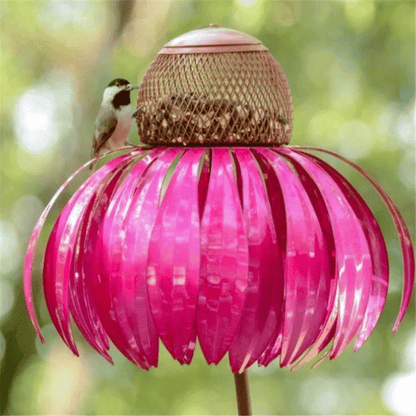 Libiyi Outdoor Flower Bird Feeder 🌹Spring Decoration💖