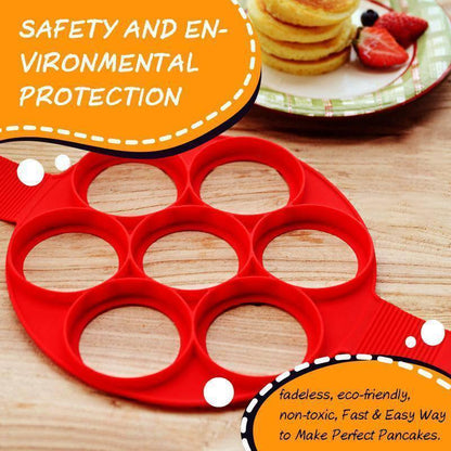 The Perfect Gift✨Reusable Silicone Omelette Mold