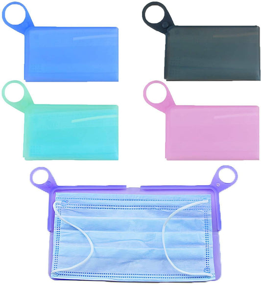 Silicone Storage Clip