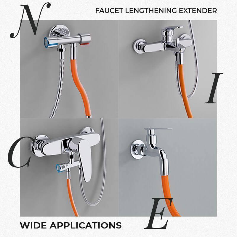 Universal Foaming Extension Tube