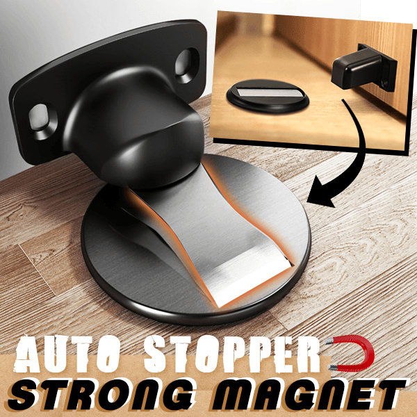 🔥 FLASH SALE 🔥 MAGNETIC DOOR STOPPER