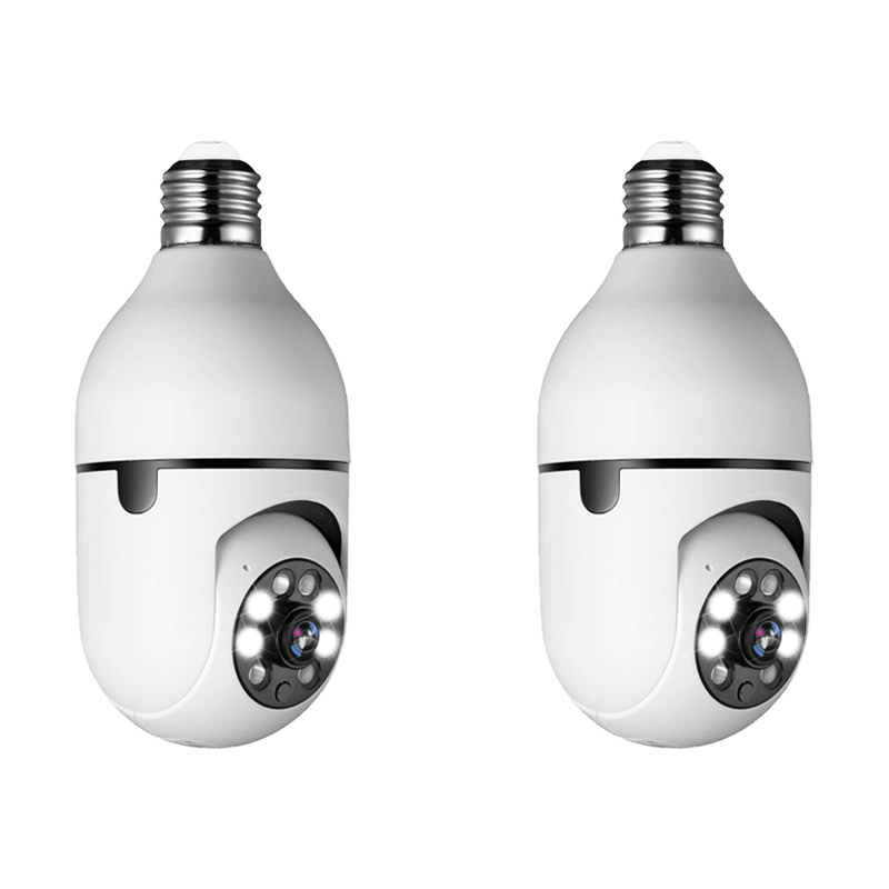 Keilini Lightbulb Security Camera