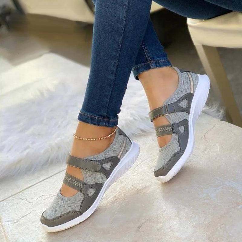 Libiyi Women's Comfortable Breathable Lightweight Tennis Shoes - Libiyi