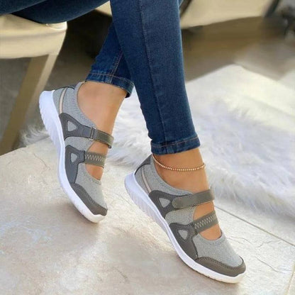 Libiyi Women's Comfortable Breathable Lightweight Tennis Shoes - Libiyi