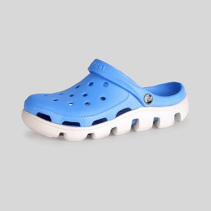 Libiyi Summer non-slip wear-resistant soft-soled beach hole shoes - Libiyi