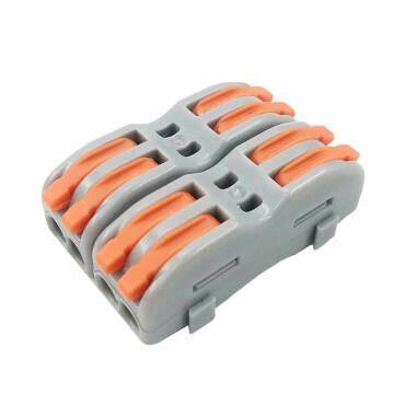 Push-In Terminal Block Wire Connector（Buy more get more discount）