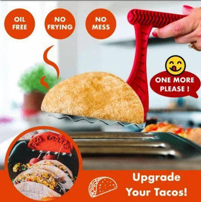 Crunchy Taco Shaper