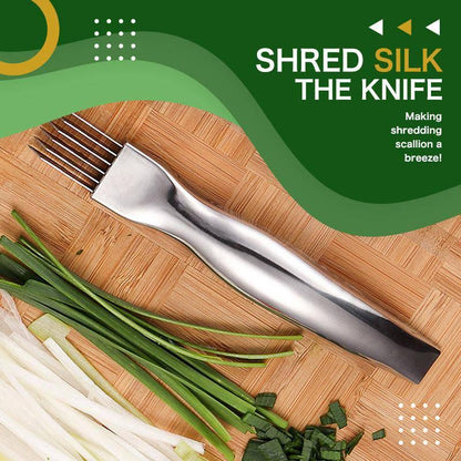 🔥Hot Sale🔥Shred Silk The Knife（40% OFF）