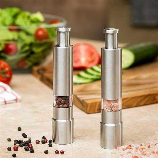 The Ultimate Salt & Pepper Grinder - BUY 1 GET 1 FREE