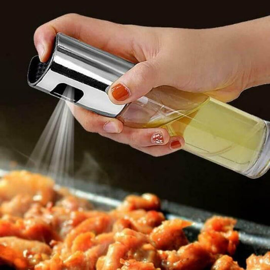 Spray Oil Bottle Dispenser