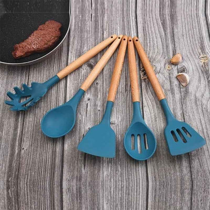 Premium Utensil Set - 12 Pieces