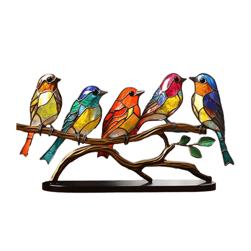 Libiyi Metal Birds