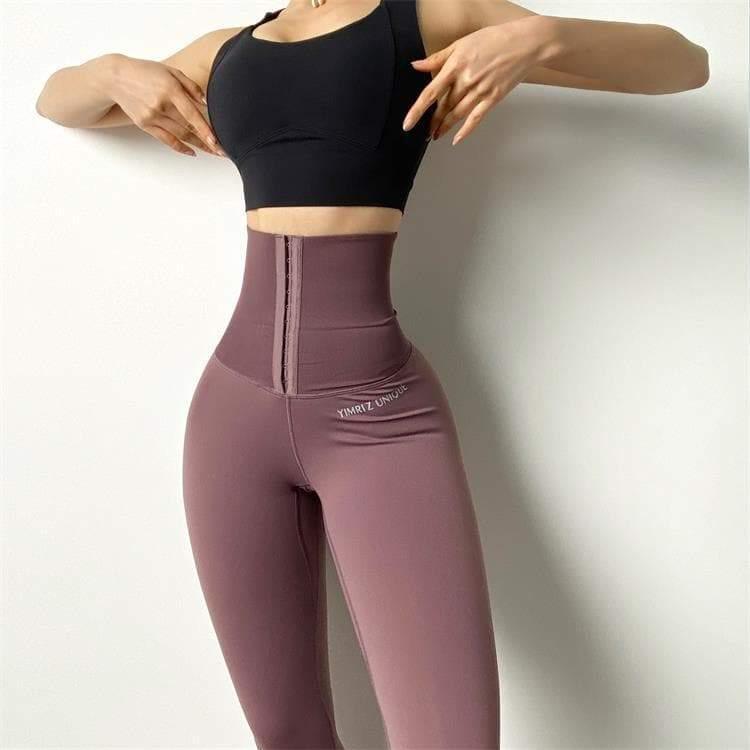 Sexy High Waist Fitness Yoga Pants